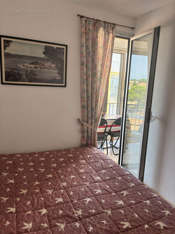 Appartement à GRUISSAN