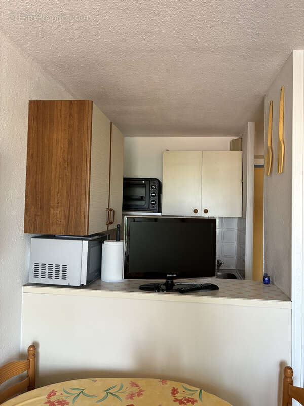 Appartement à GRUISSAN