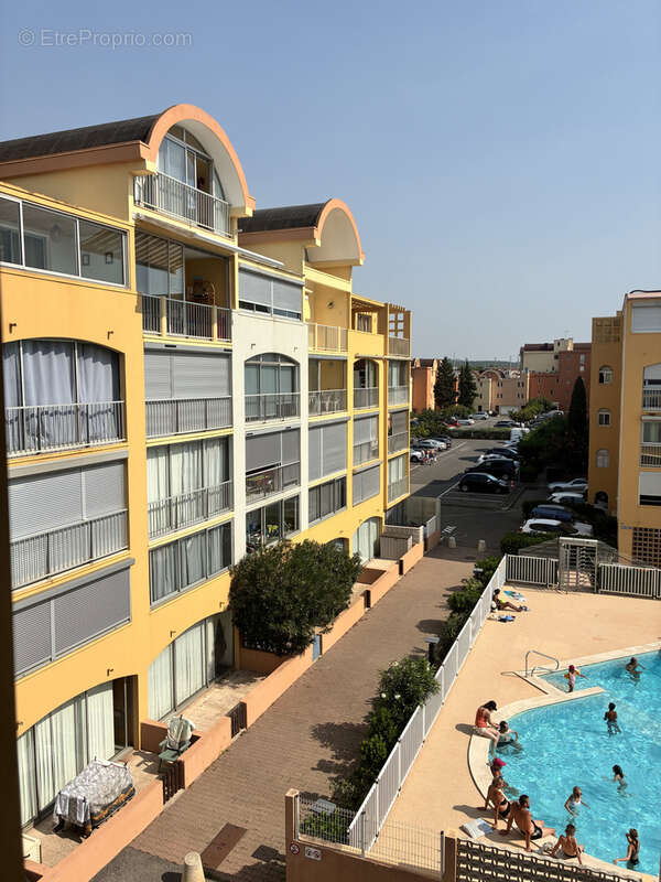 Appartement à GRUISSAN