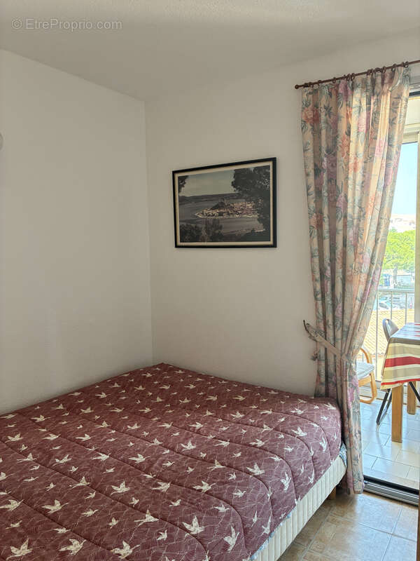 Appartement à GRUISSAN