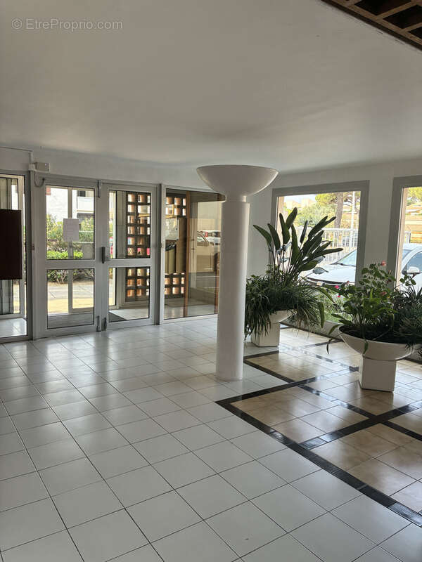 Appartement à GRUISSAN