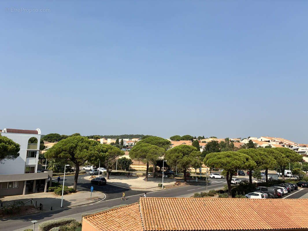 Appartement à GRUISSAN