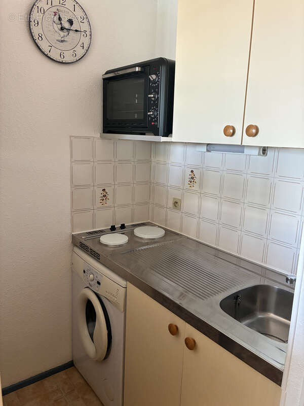 Appartement à GRUISSAN