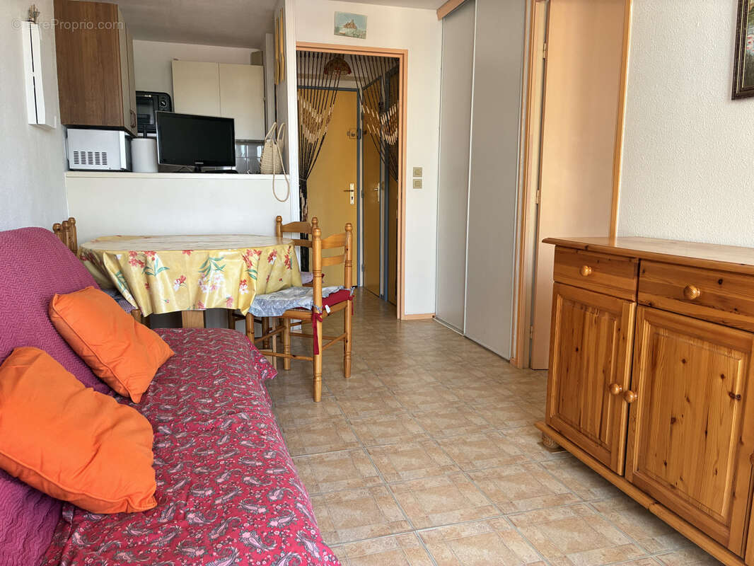 Appartement à GRUISSAN