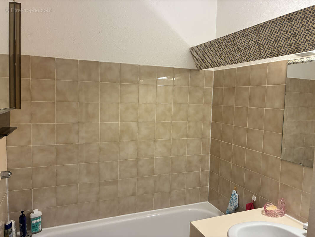 Appartement à GRUISSAN