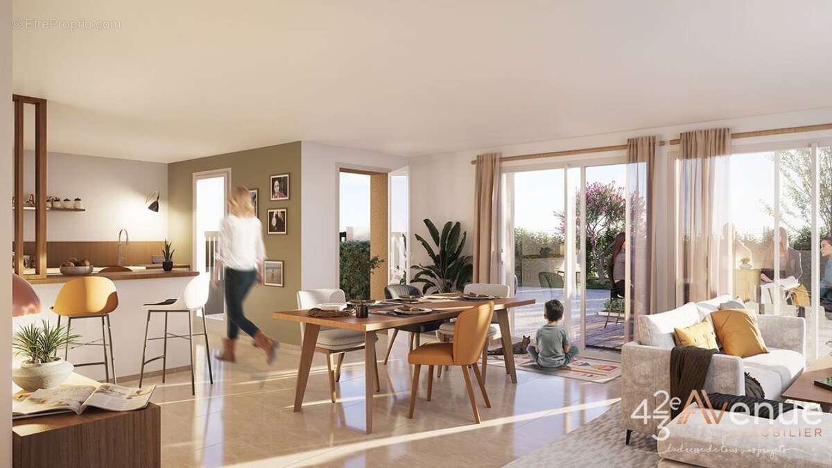 Maison à SAINT-JUST-SAINT-RAMBERT