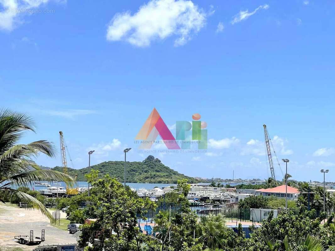 Appartement à SAINT-MARTIN