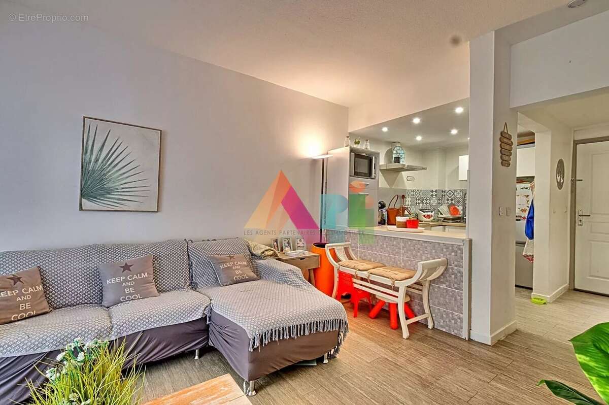 Appartement à SAINT-MARTIN