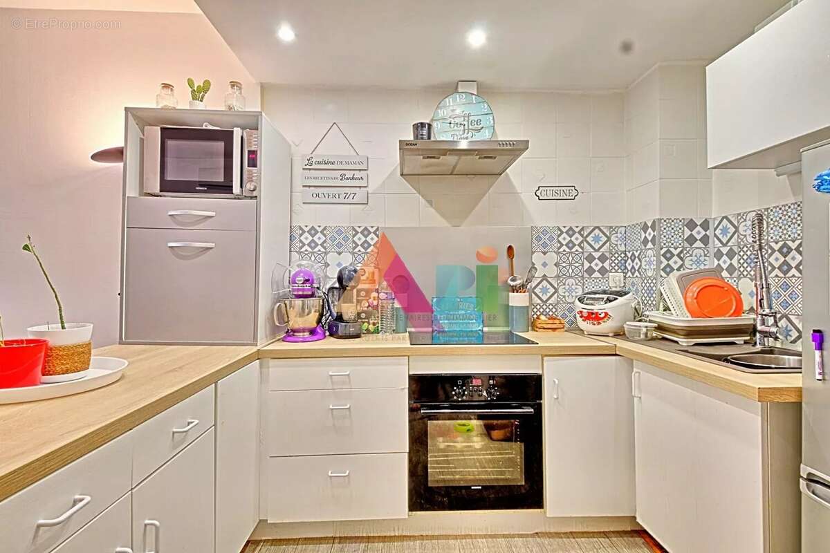 Appartement à SAINT-MARTIN