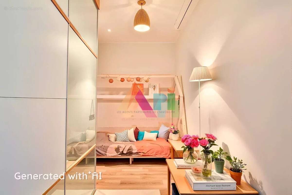 Appartement à SAINT-MARTIN