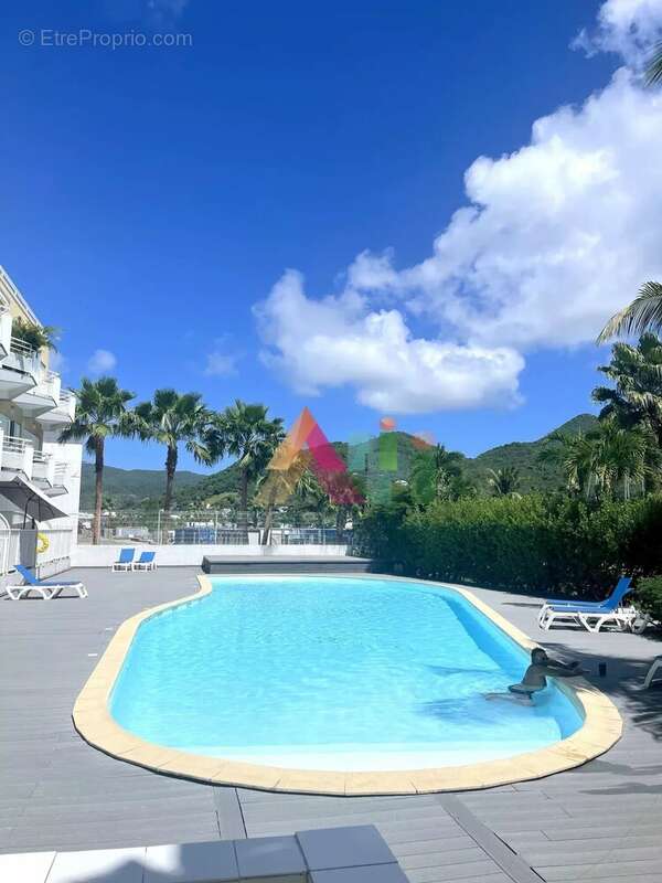 Appartement à SAINT-MARTIN