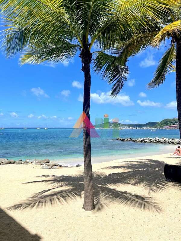 Appartement à SAINT-MARTIN