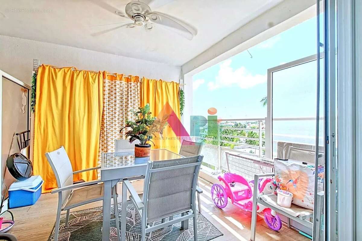 Appartement à SAINT-MARTIN