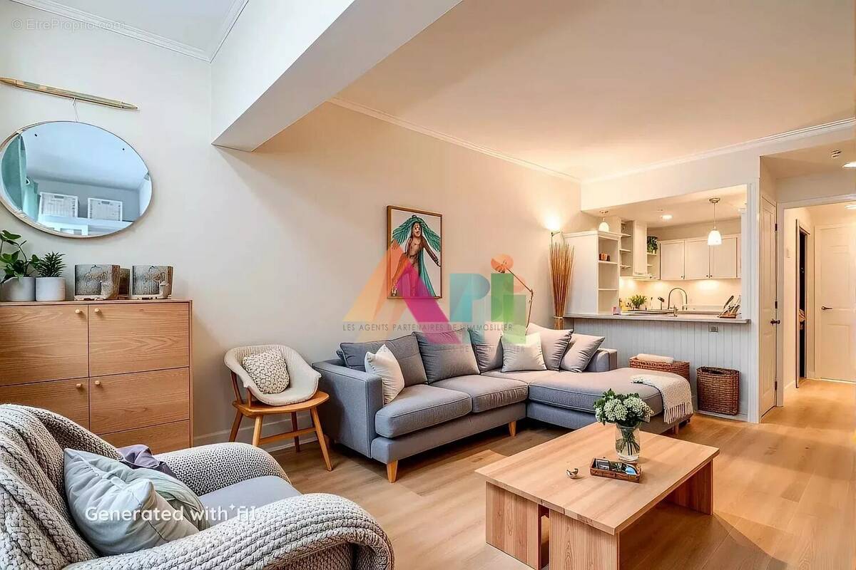 Appartement à SAINT-MARTIN