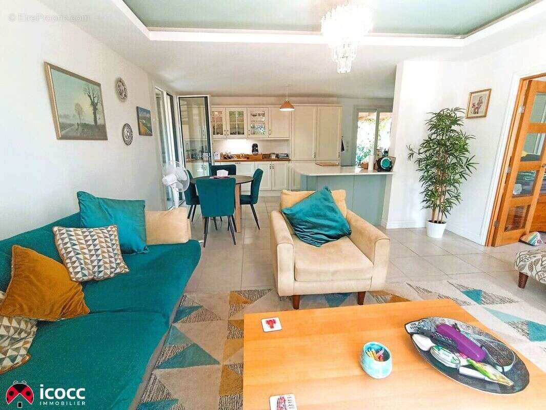 Maison à LA BRETONNIERE-LA-CLAYE