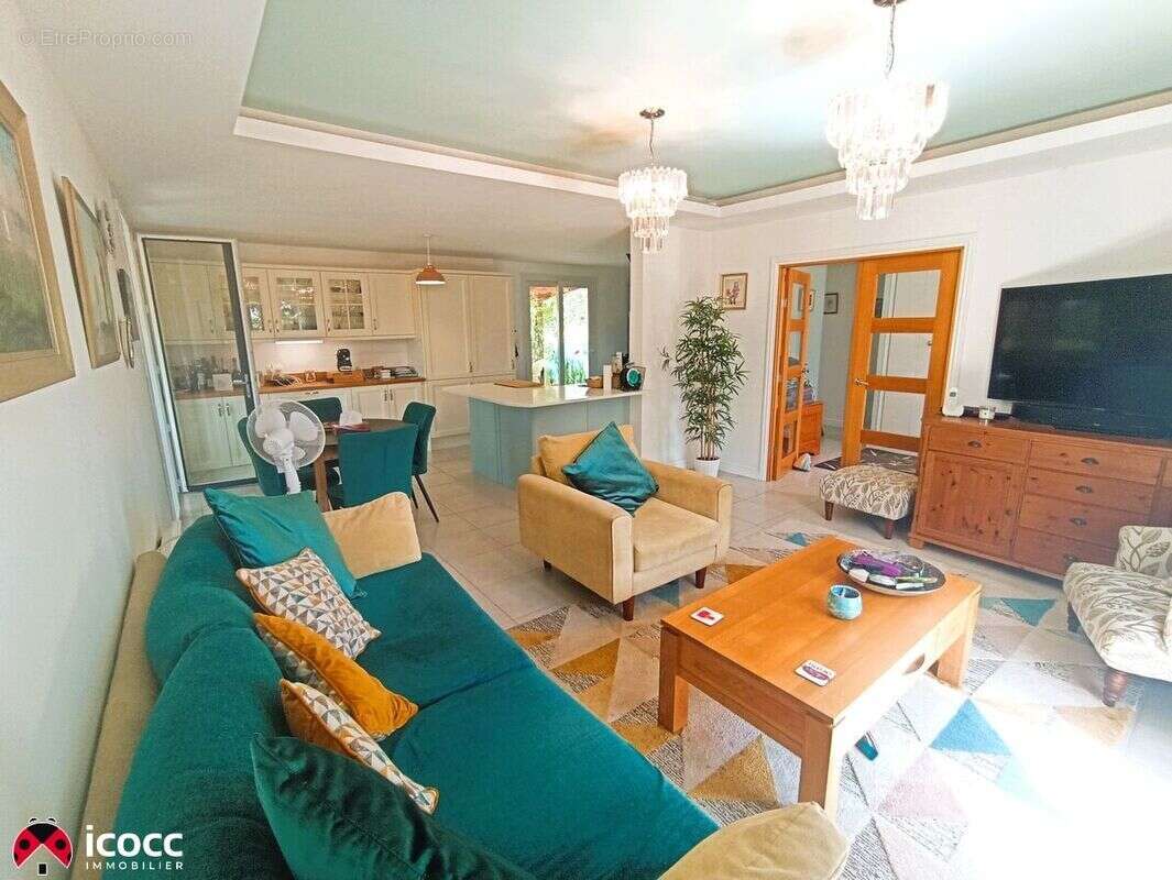 Maison à LA BRETONNIERE-LA-CLAYE