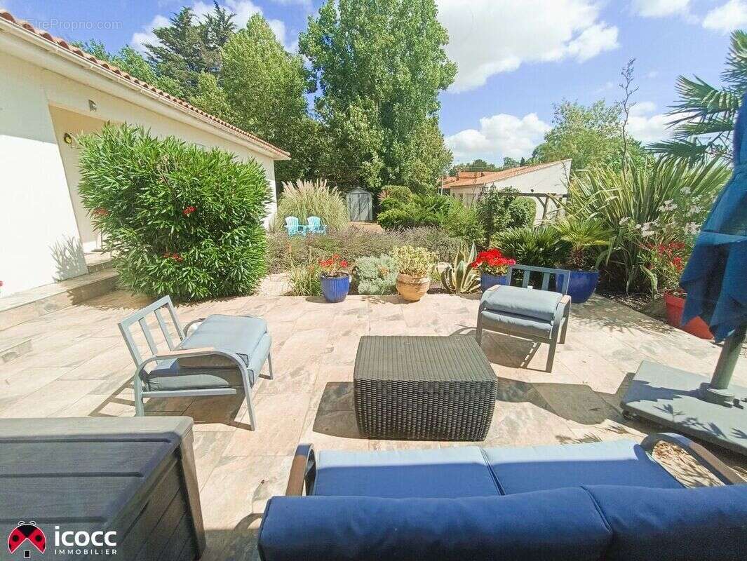 Maison à LA BRETONNIERE-LA-CLAYE