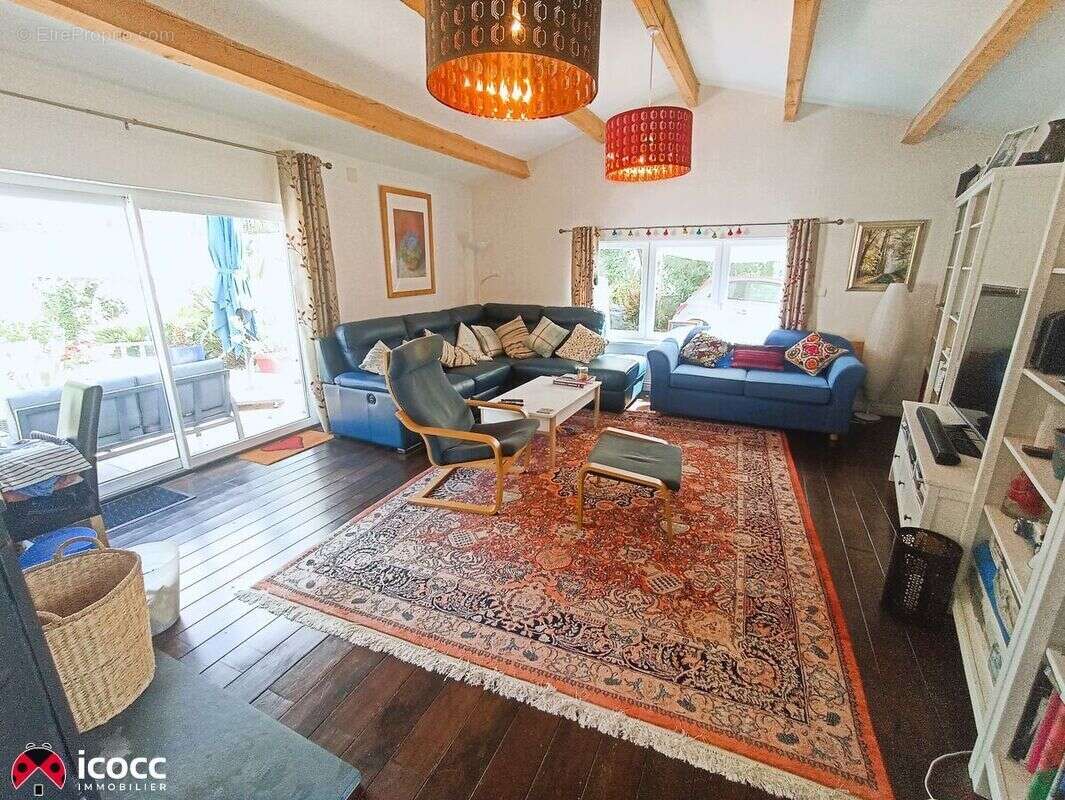 Maison à LA BRETONNIERE-LA-CLAYE