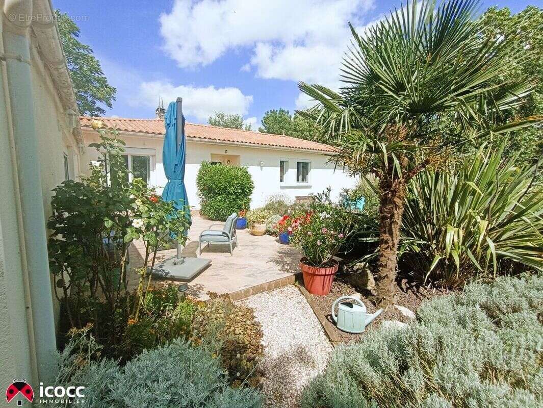 Maison à LA BRETONNIERE-LA-CLAYE