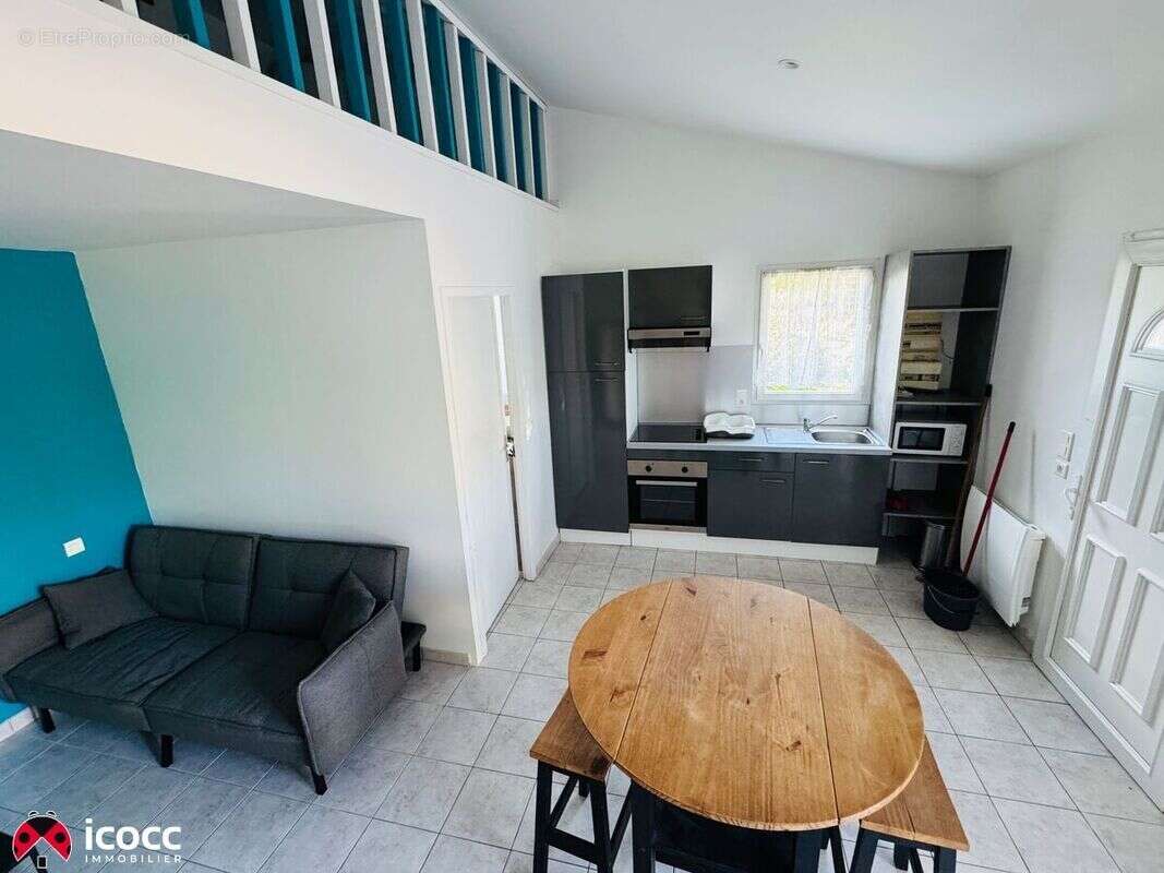 Maison à MAREUIL-SUR-LAY-DISSAIS