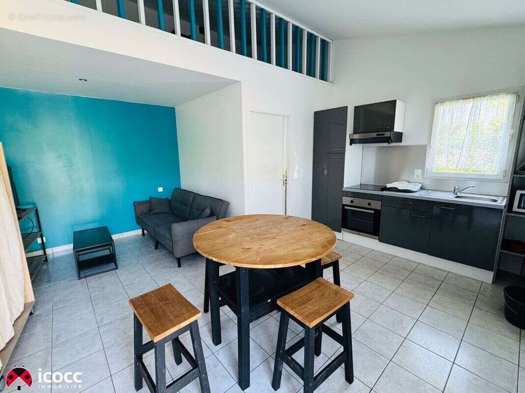 Maison à MAREUIL-SUR-LAY-DISSAIS