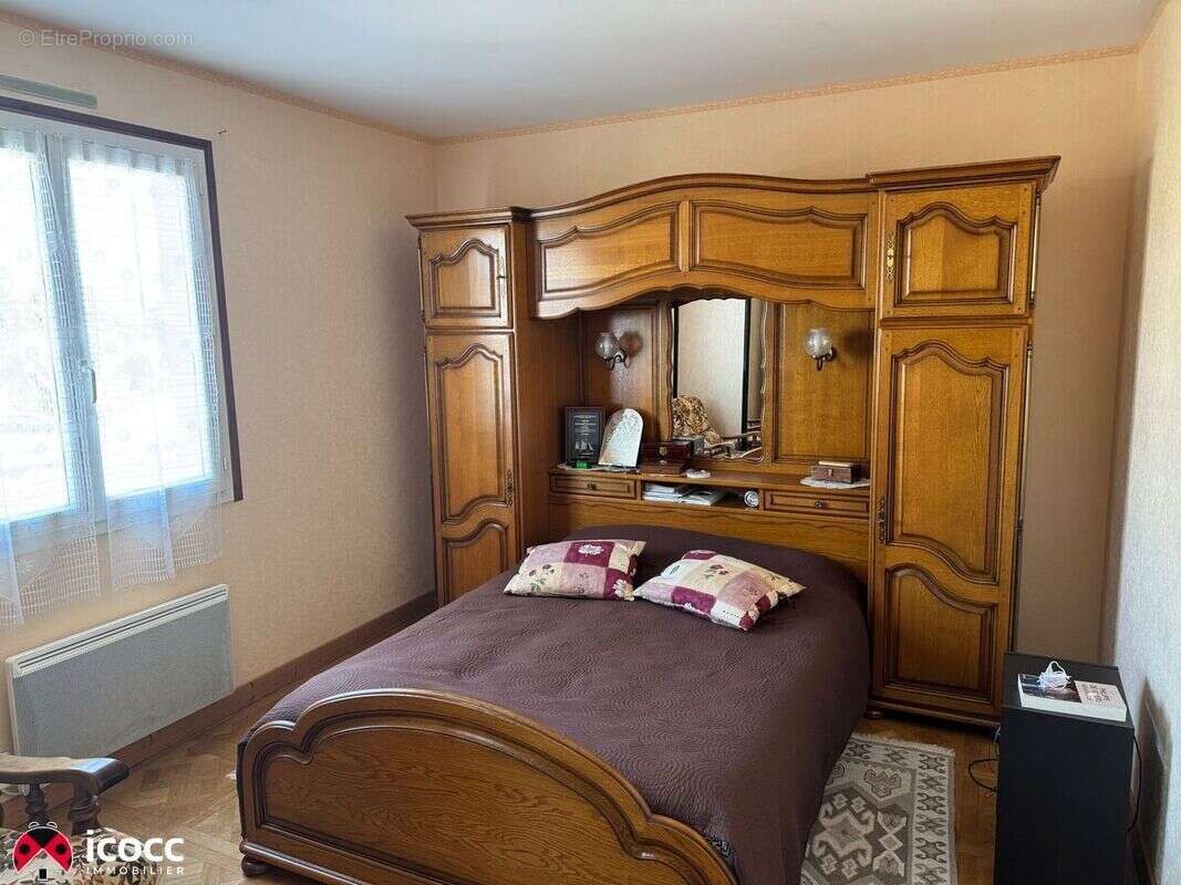 Maison à L&#039;AIGUILLON-SUR-MER