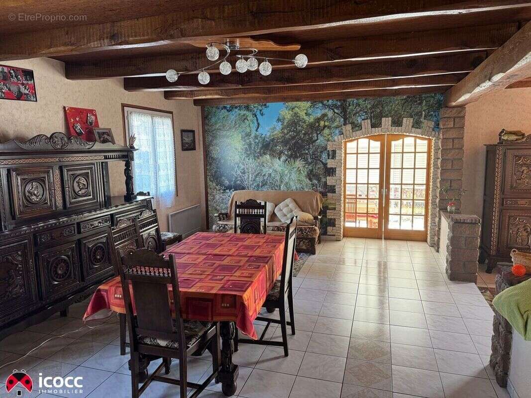 Maison à L&#039;AIGUILLON-SUR-MER