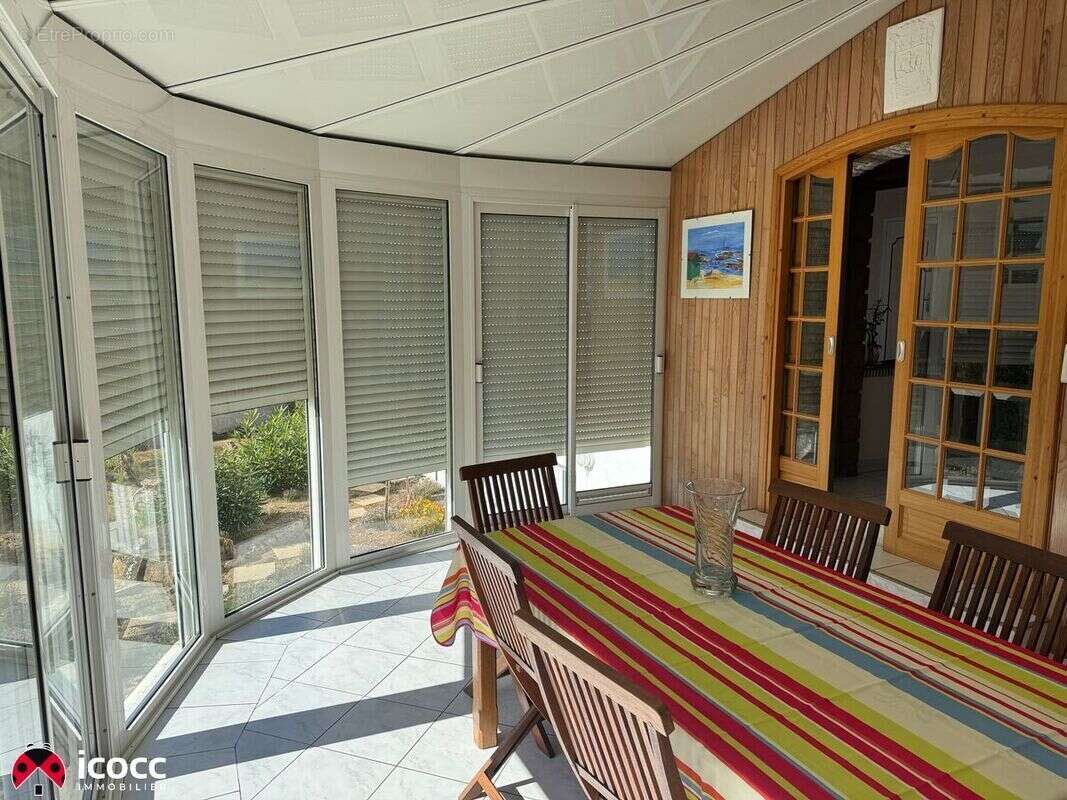 Maison à L&#039;AIGUILLON-SUR-MER