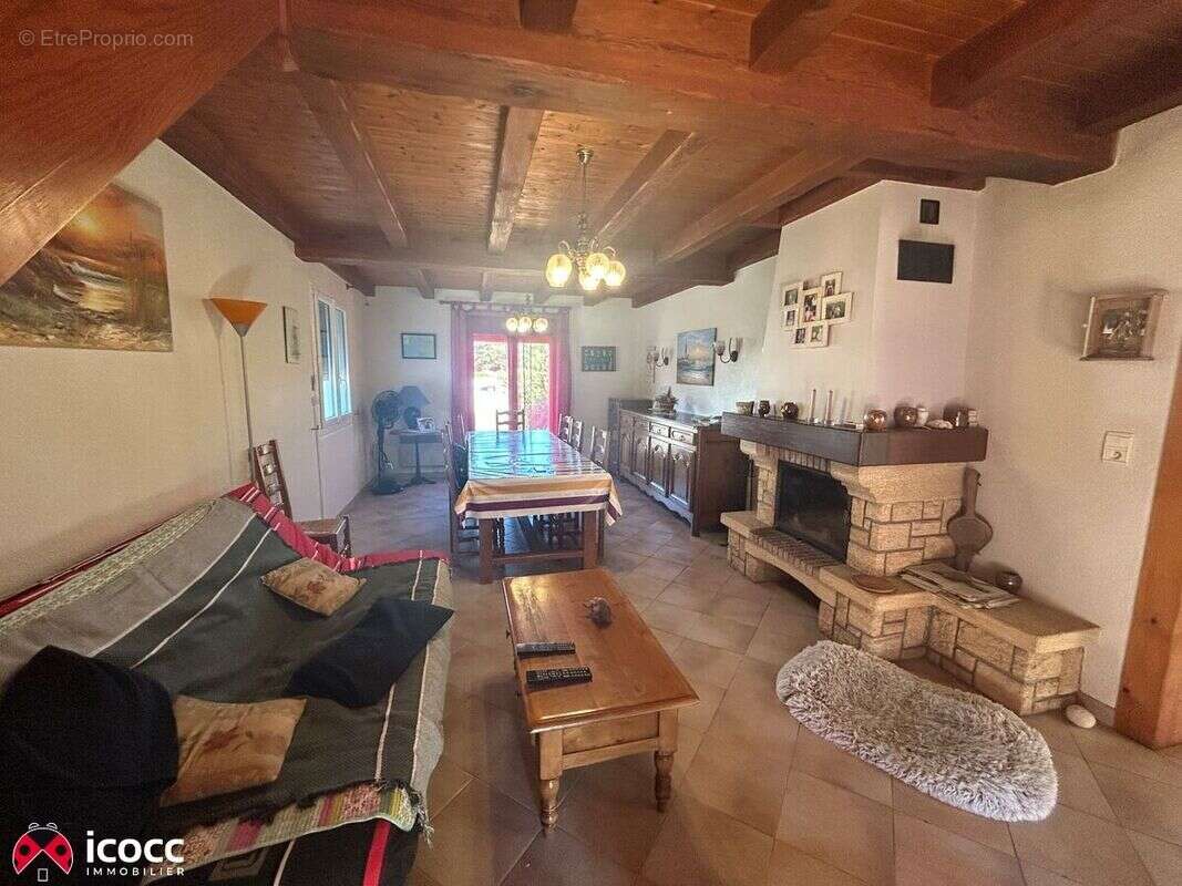 Maison à SAINT-MICHEL-EN-L&#039;HERM