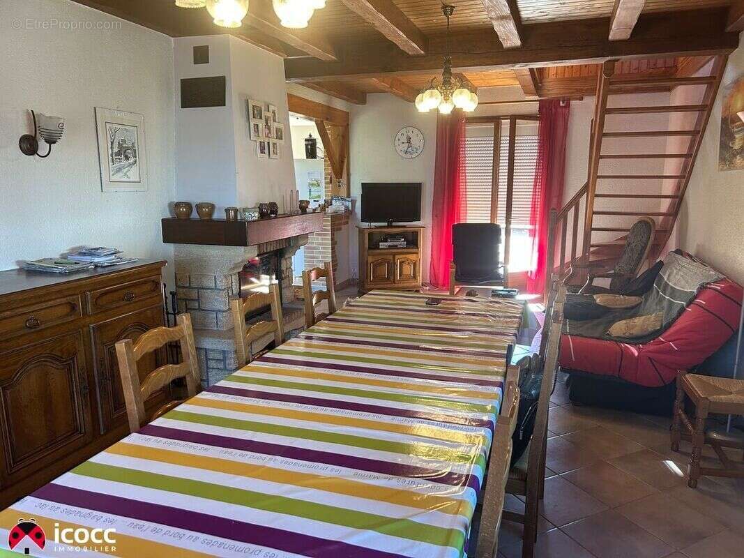 Maison à SAINT-MICHEL-EN-L&#039;HERM