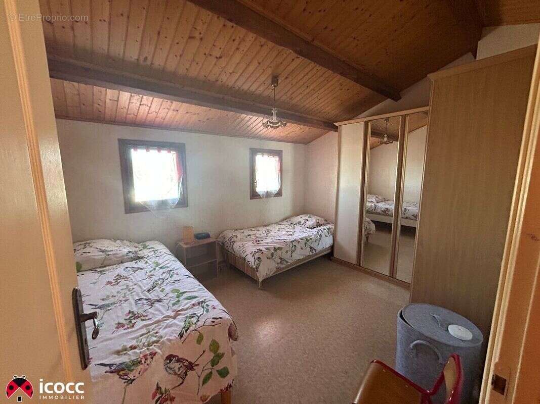 Maison à SAINT-MICHEL-EN-L&#039;HERM