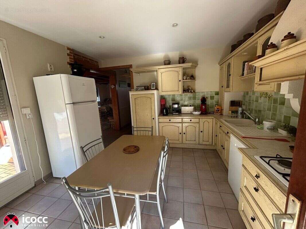 Maison à SAINT-MICHEL-EN-L&#039;HERM