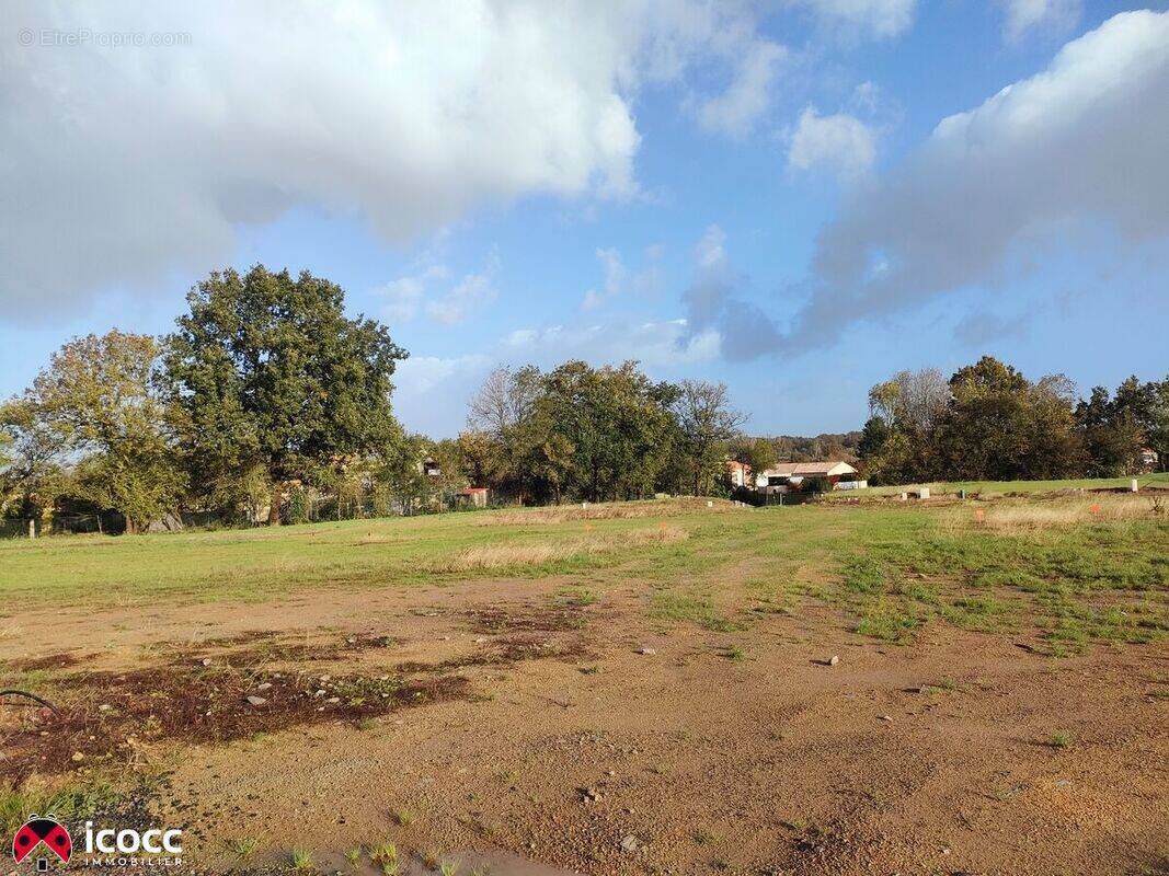 Terrain à MAREUIL-SUR-LAY-DISSAIS