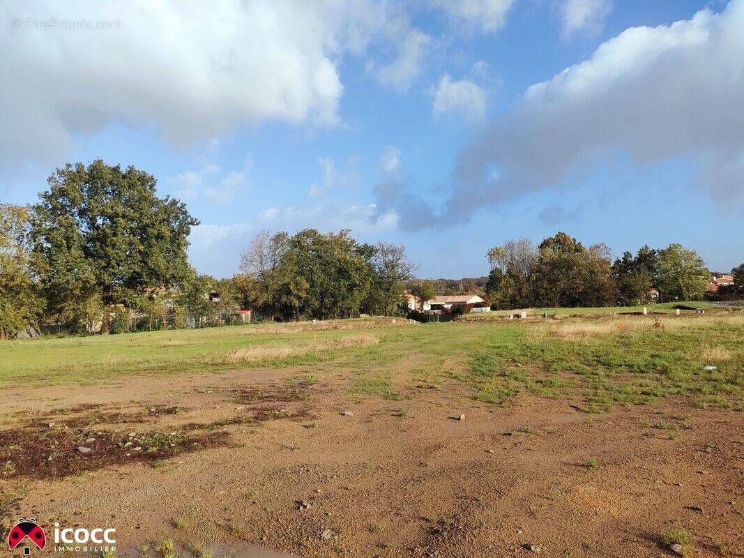 Terrain à MAREUIL-SUR-LAY-DISSAIS