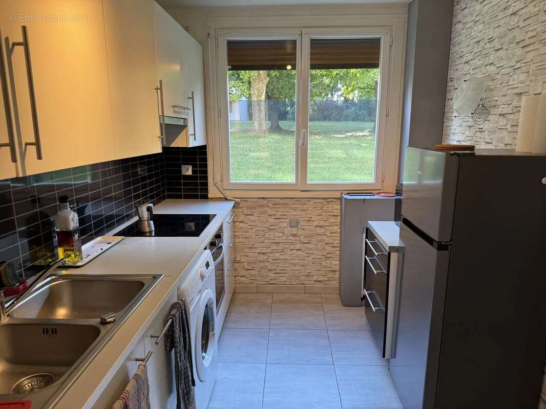 Appartement à SARCELLES