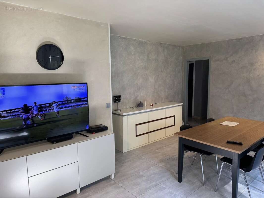 Appartement à SARCELLES