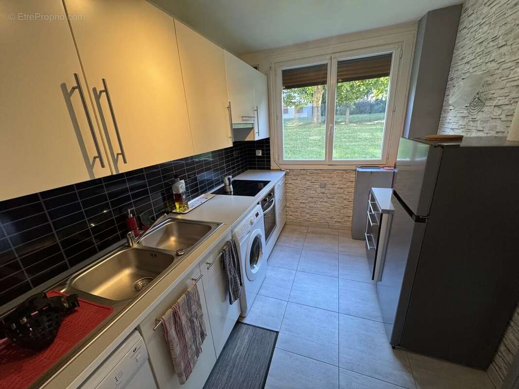 Appartement à SARCELLES