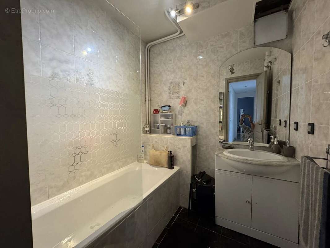 Appartement à SARCELLES