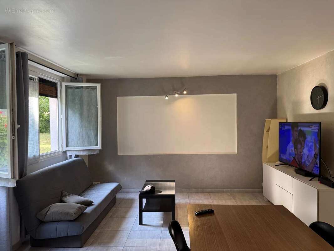 Appartement à SARCELLES