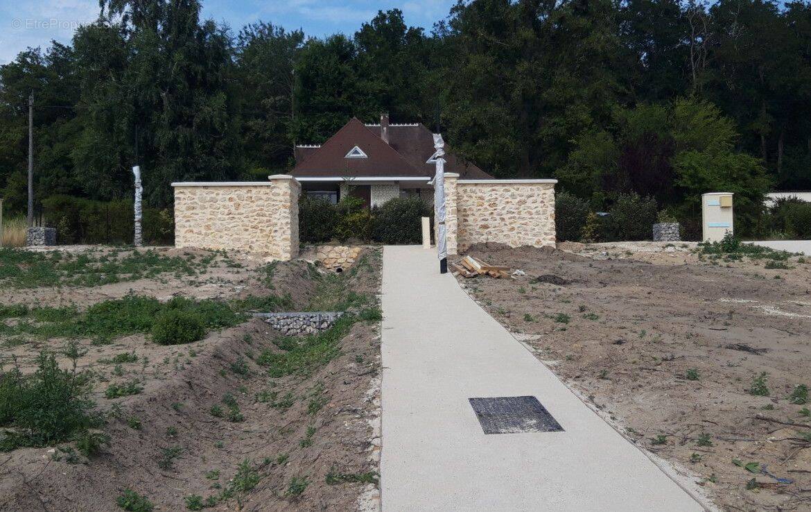 Terrain à LA NORVILLE