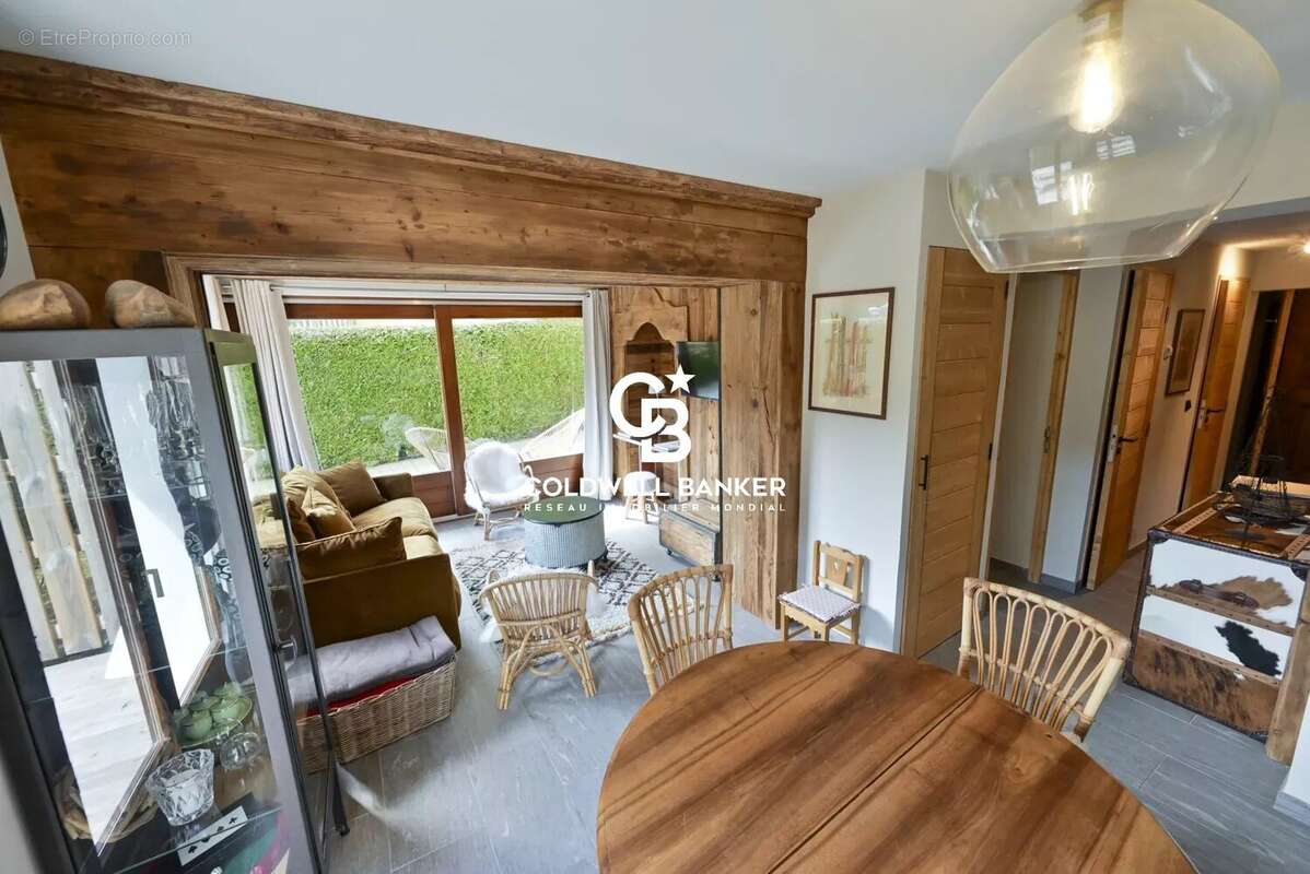 Appartement à MEGEVE