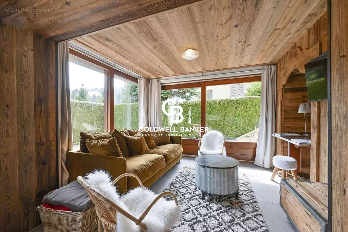 Appartement à MEGEVE