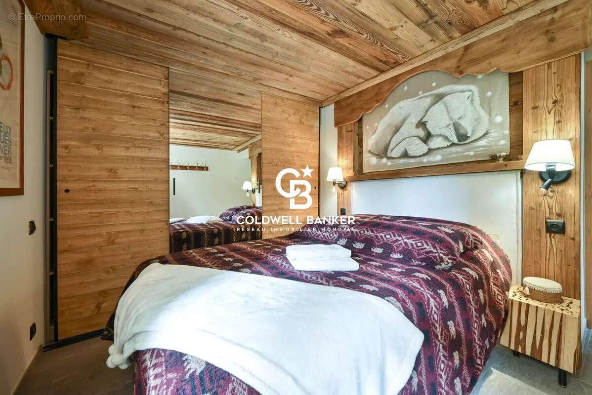 Appartement à MEGEVE