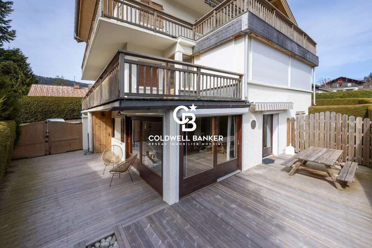Appartement à MEGEVE