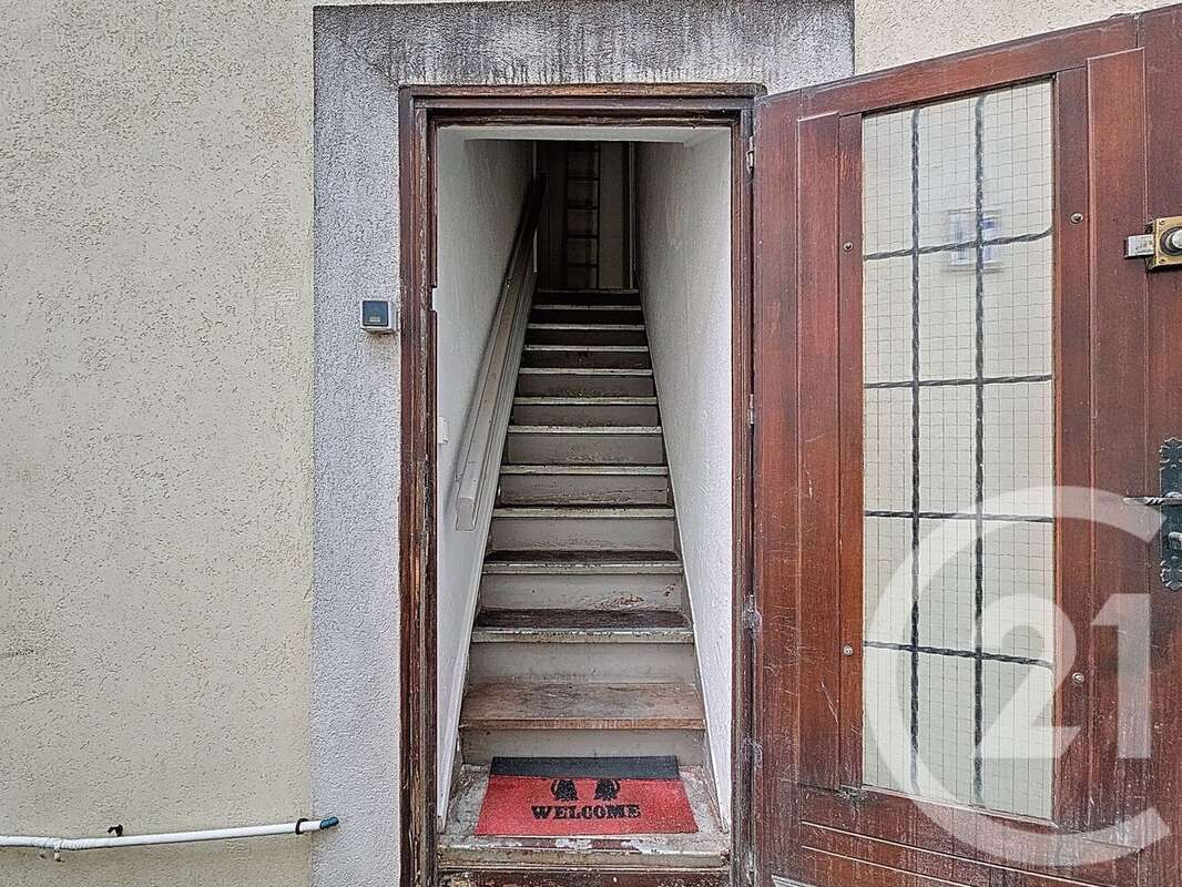 Maison à CORBEIL-ESSONNES