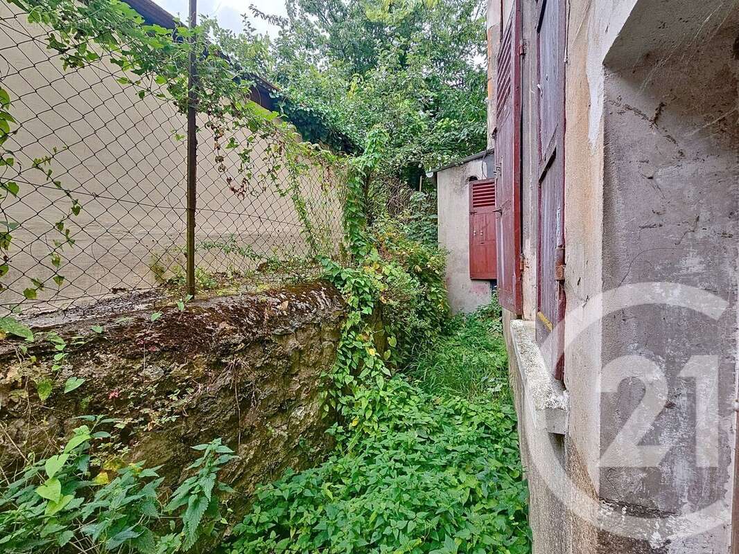 Maison à CORBEIL-ESSONNES