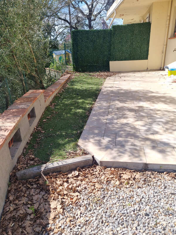 Appartement à DRAGUIGNAN