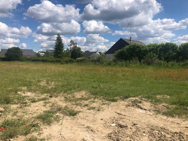 Terrain à LIGRE