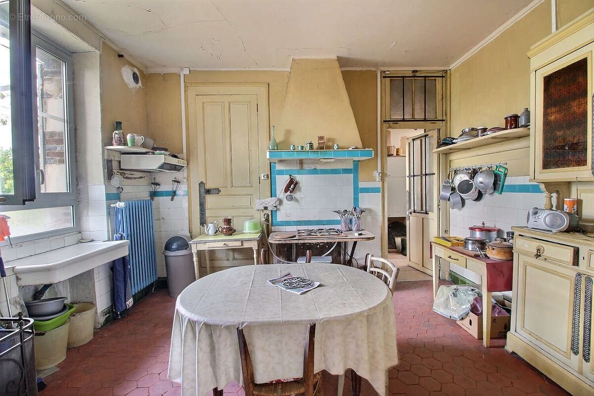 Maison à FLOGNY-LA-CHAPELLE