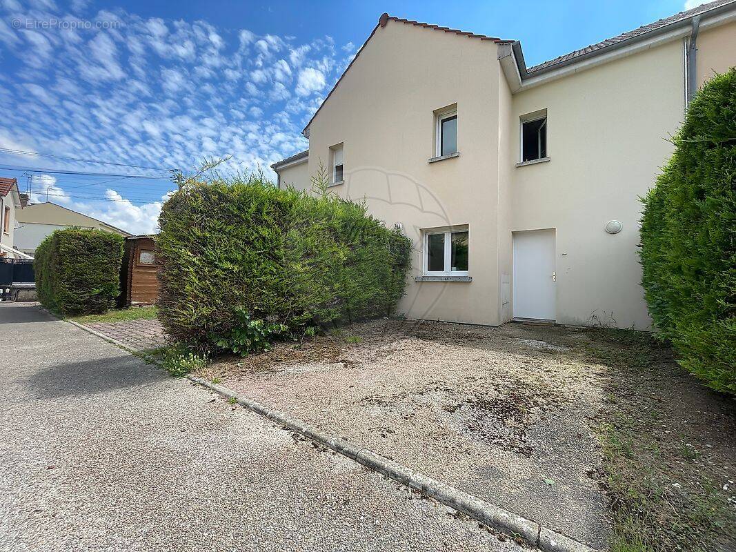 Appartement à TROYES